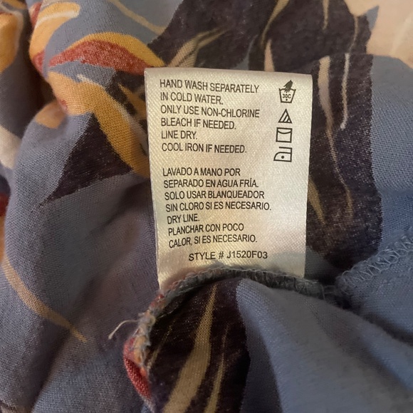 COPY - Floral dress! - Picture 4 of 4